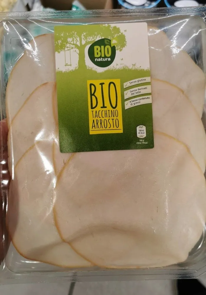Tacchino arrosto
