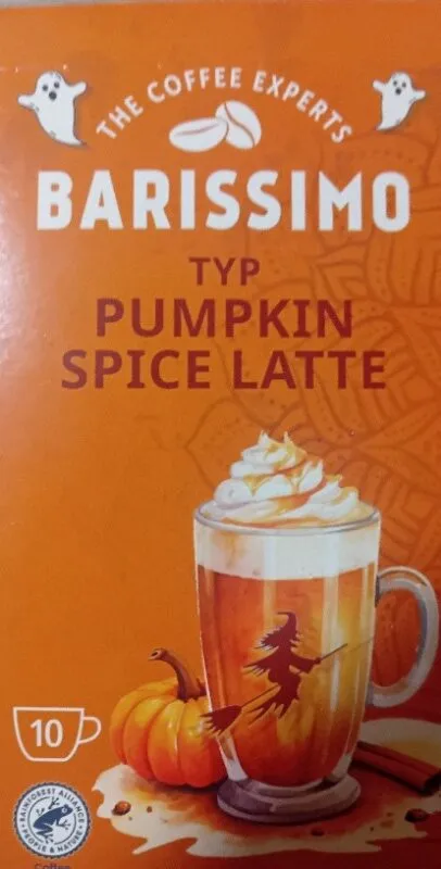 Pumpkin Spice Latte