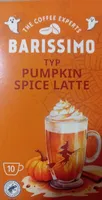 Pumpkin Spice Latte