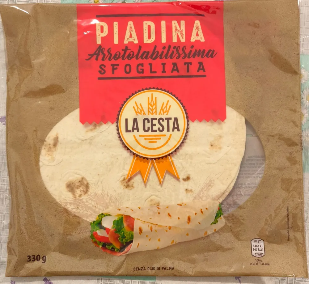 Piadina