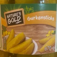 Gurkensticks