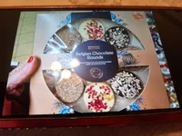 Belgian Chocolate Rounds