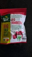 Bio Himbeeren