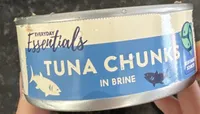 Tuna Chunks