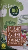 Hafer als Reisalternative