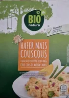 Avoine et Mais Couscous