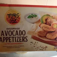Avocado appetizer