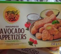Avocado apetizer