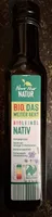 Bio-Leinöl nativ