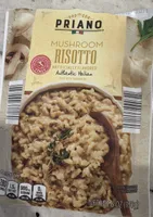 Mushroom Risotto