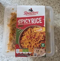 Medium Spicy Rice