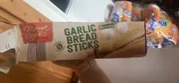 Garlic Bread Sticks