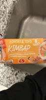 Kimchi & Tofu Kimbap