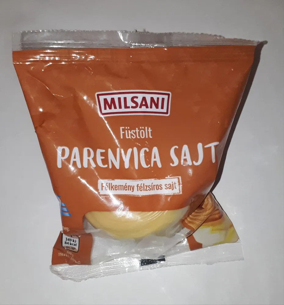 Parenyica cheese Smoked