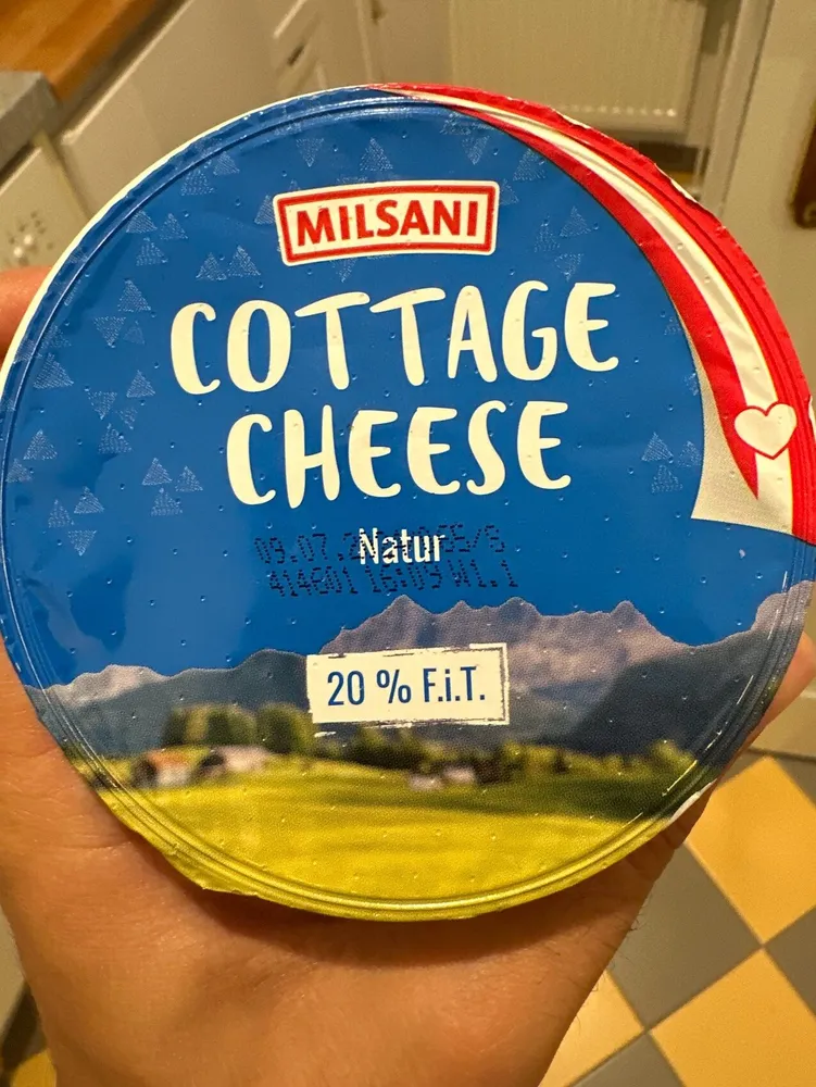 Cottage Cheese