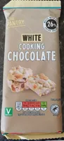 White Cooking Chocolate