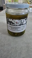 Concombres Suisses