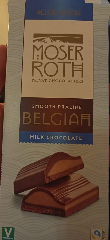 Praline Milk Chocolate