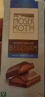 Praline Milk Chocolate