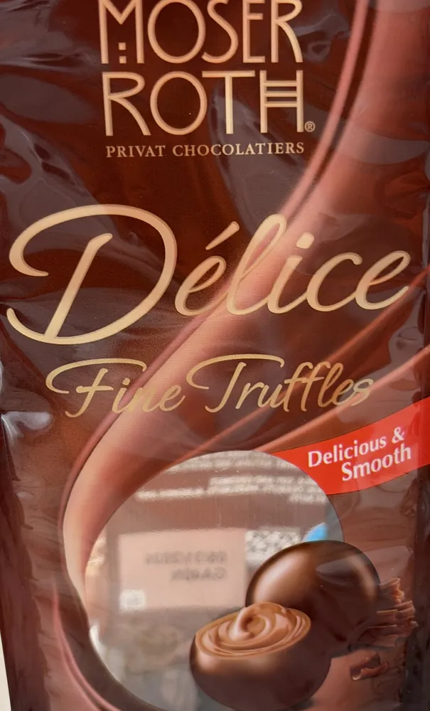 Délice Fine Truffles