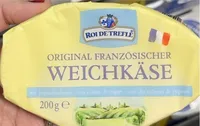 Weuchkäse mit joghurt