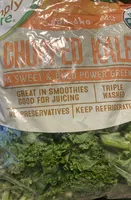 Chopped Kale