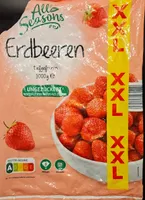Erdbeeren TK