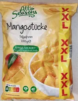 Mangostücke XXL