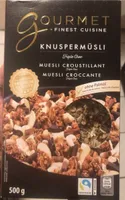 Knuspermüsli