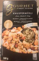 Knuspermüsli