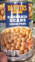 GARBANZO BEANS CHICK PEAS