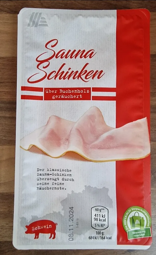 Saunaschinken