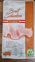 Brat Schinken