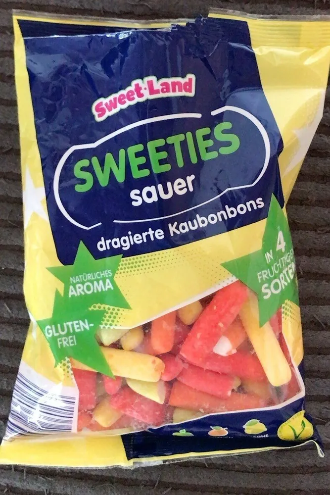 Sweeties sauer