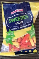 Sweeties sauer