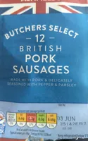 Pork Sausages