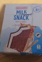 Milk snack
