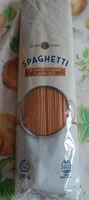 Spaghetti di semola integrale di grano duro