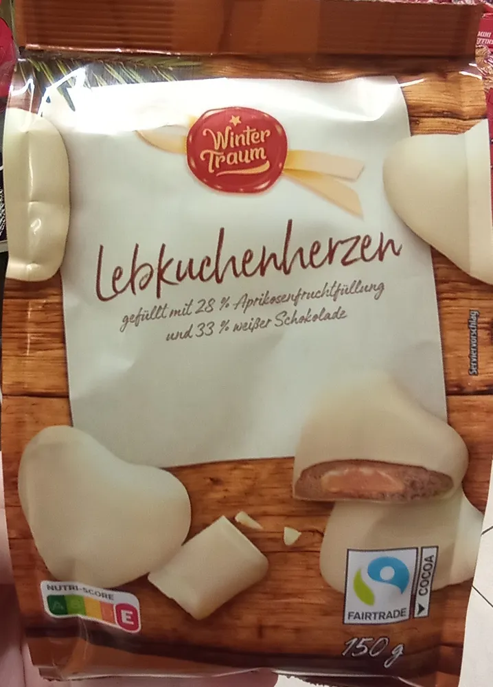 Lebkuchenherzen