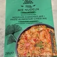 Mie Nudeln Vollkorn
