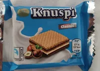 Waffeln Mit Haselnusscremefüllung