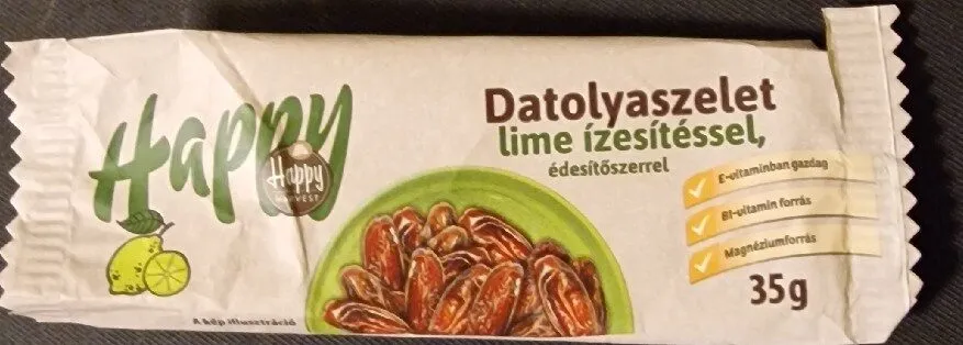 Datolyaszelet