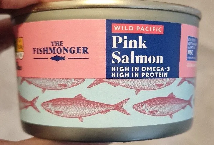 Pink Salmon