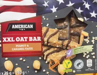 XXL Oat Bar
