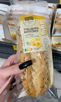 Pain complet au fromage