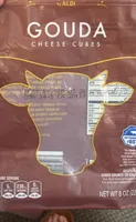 Gouda Cheese Cubes