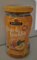 Fruchtaufstrich Aprikose