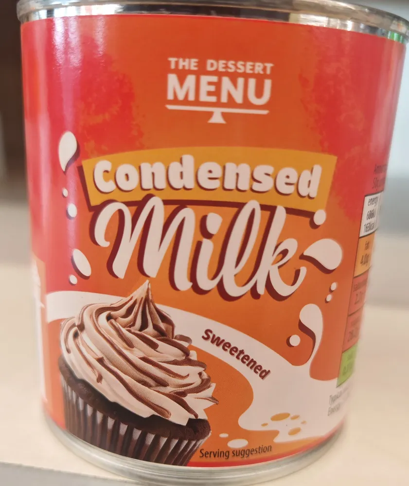 Condensed Milk