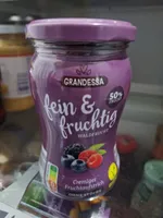 Waldfrucht Marmelade