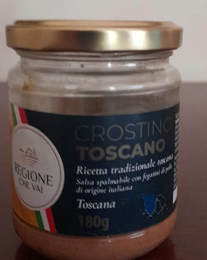 Crostino Toscano